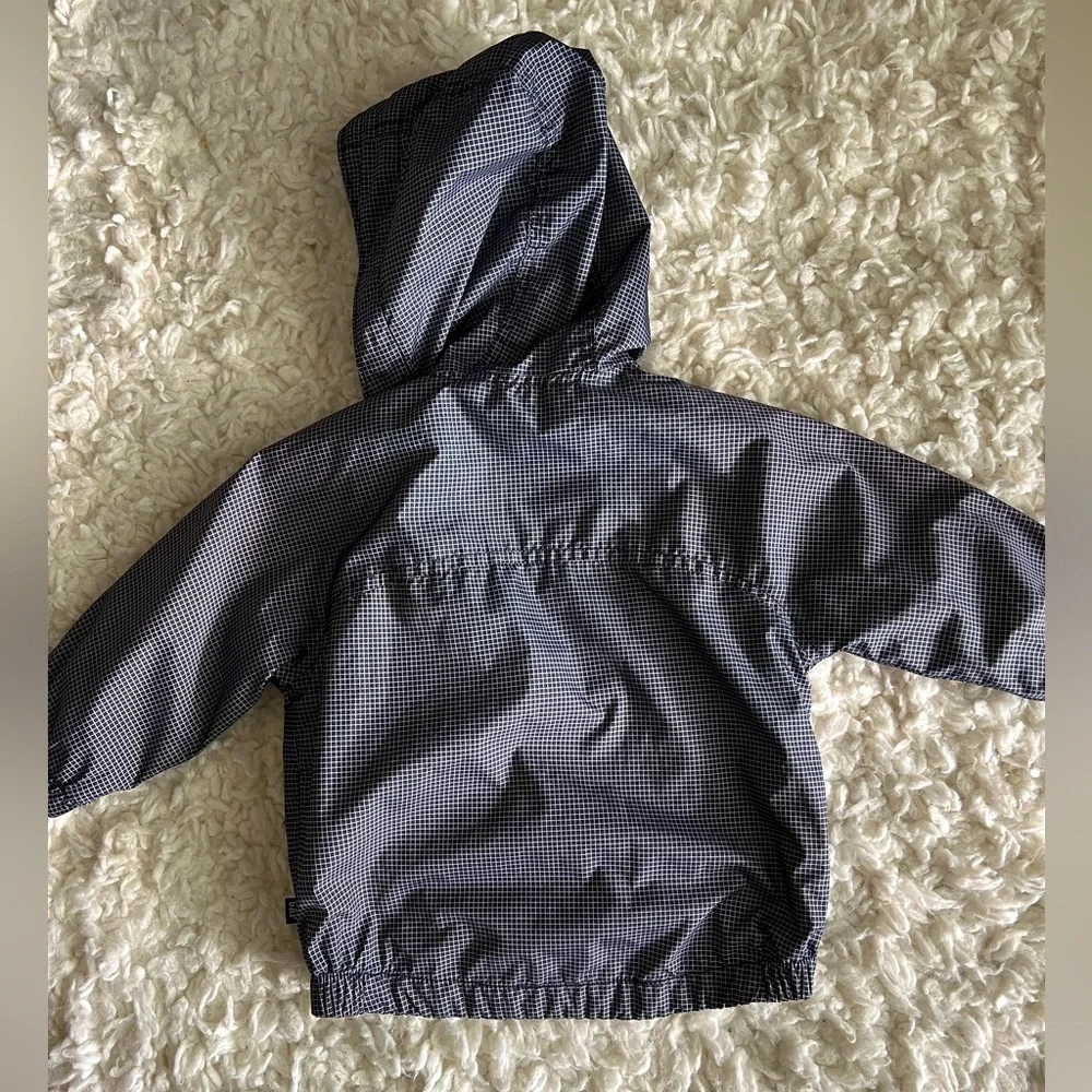 Baby Gap Windbuster Jacket 12-18m - Picture 2 of 7